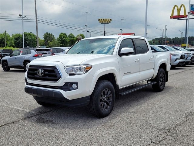 2020 Toyota Tacoma SR5