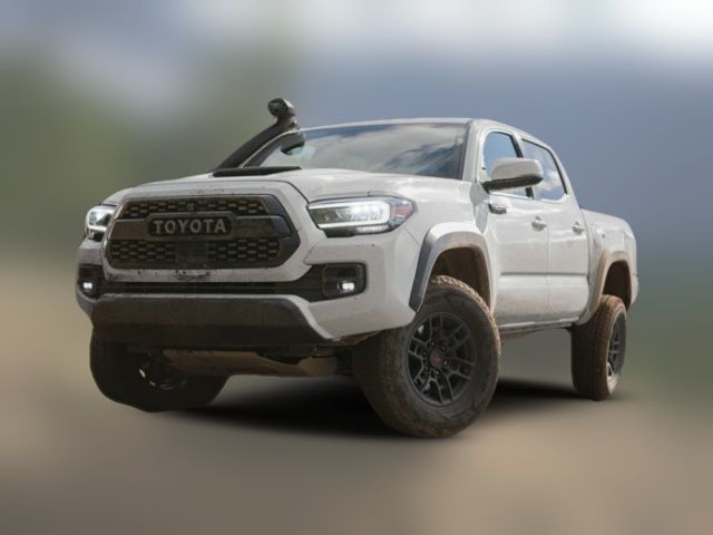 2020 Toyota Tacoma 