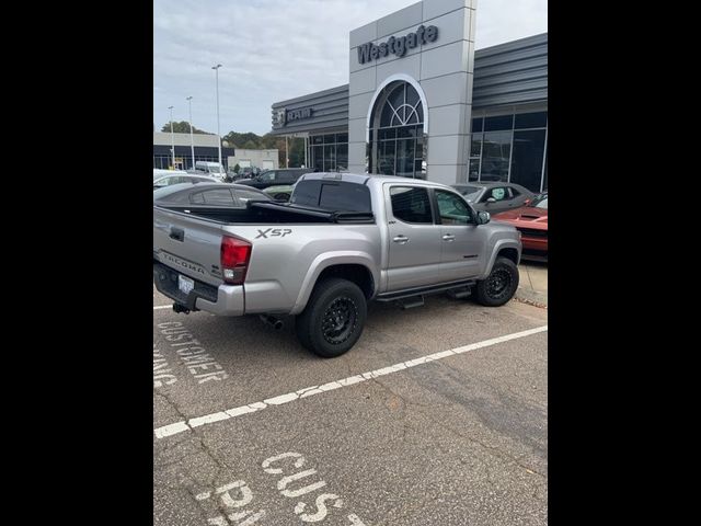 2020 Toyota Tacoma SR5