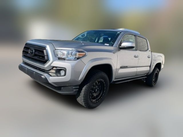 2020 Toyota Tacoma SR5