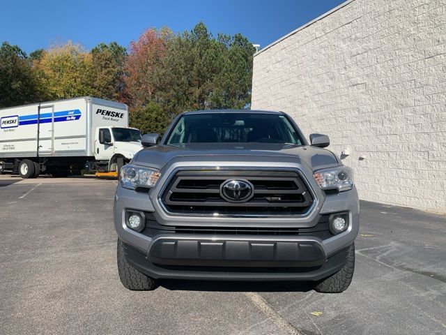 2020 Toyota Tacoma SR5