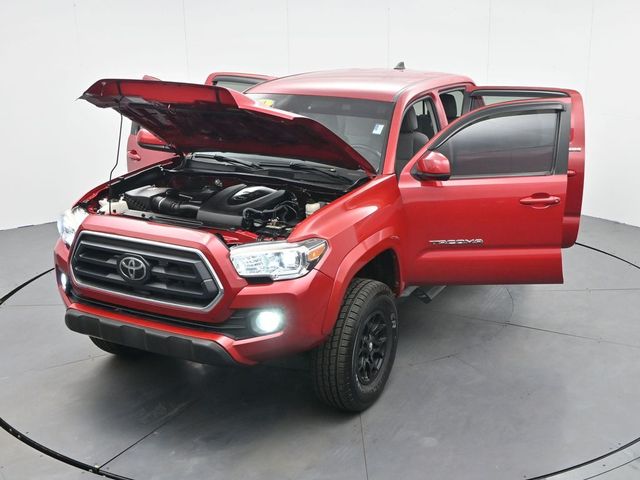 2020 Toyota Tacoma SR5