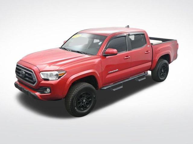 2020 Toyota Tacoma SR5