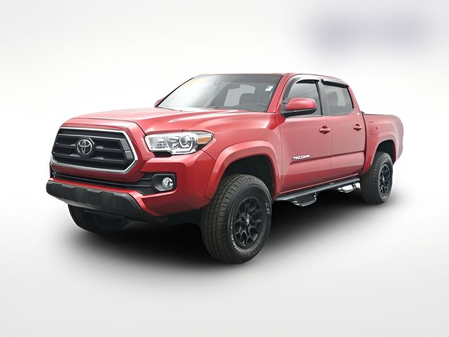 2020 Toyota Tacoma SR5