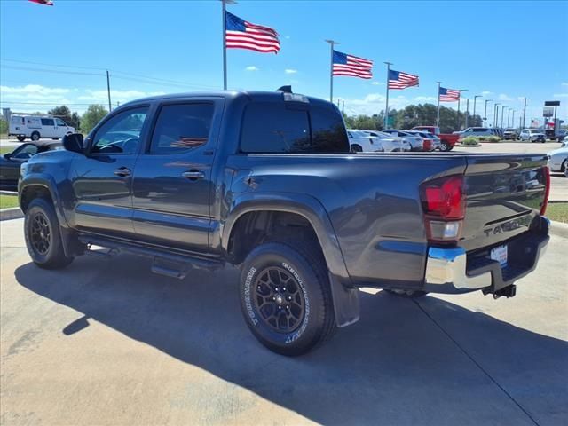 2020 Toyota Tacoma 