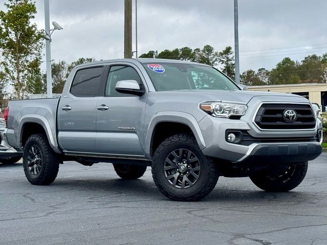 2020 Toyota Tacoma SR5