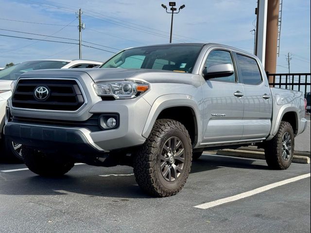 2020 Toyota Tacoma SR5