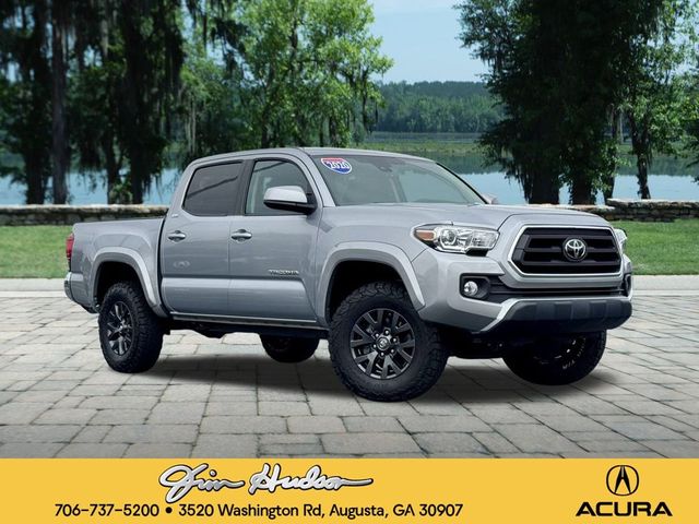 2020 Toyota Tacoma SR5