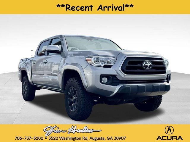 2020 Toyota Tacoma SR5