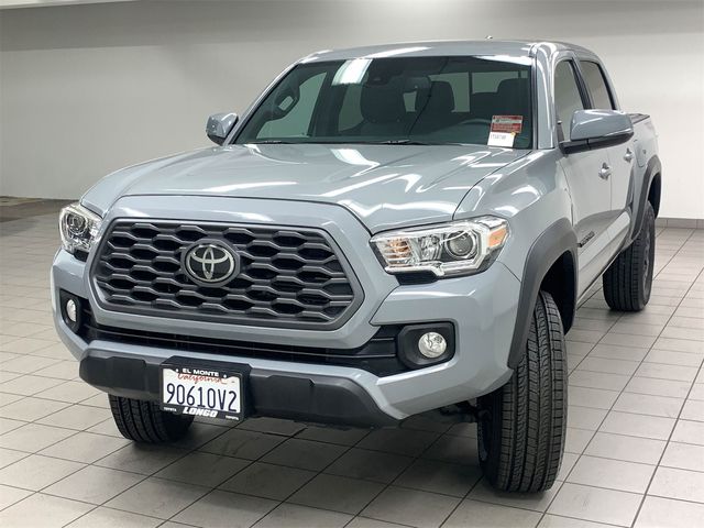 2020 Toyota Tacoma 