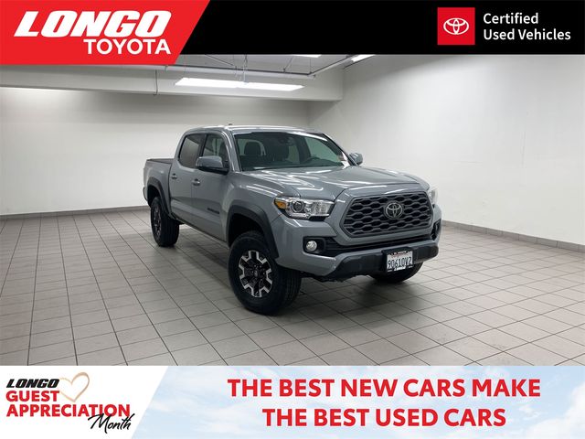 2020 Toyota Tacoma 