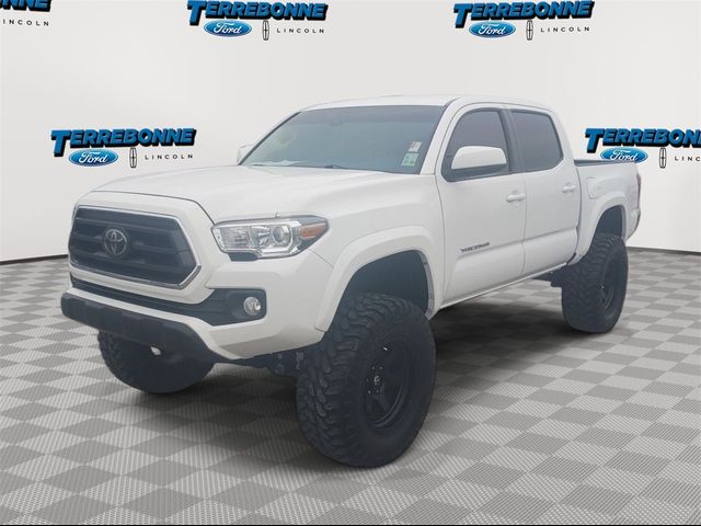 2020 Toyota Tacoma SR5