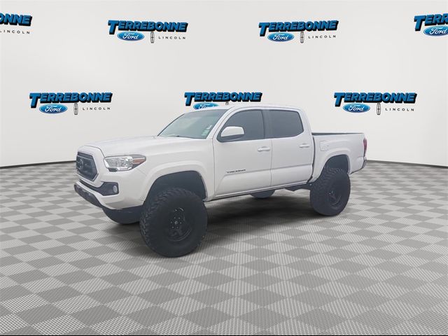 2020 Toyota Tacoma SR5