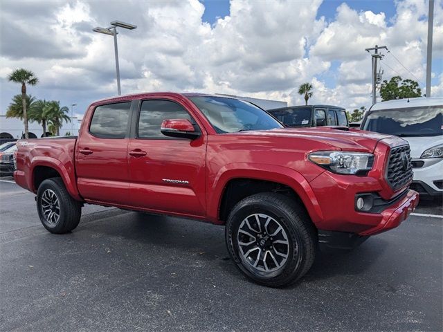 2020 Toyota Tacoma 