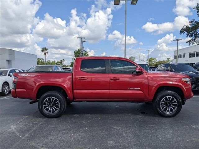 2020 Toyota Tacoma 