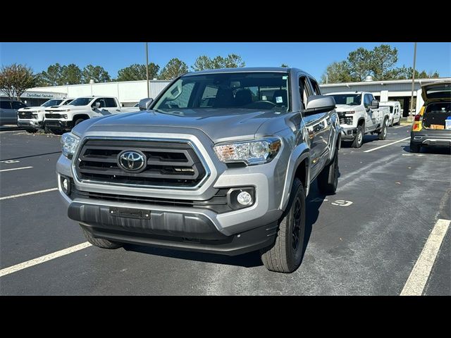 2020 Toyota Tacoma SR5