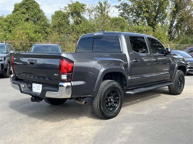 2020 Toyota Tacoma SR5