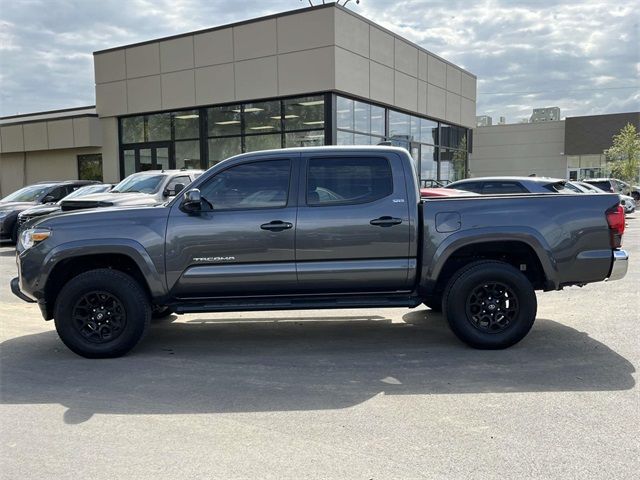 2020 Toyota Tacoma SR5