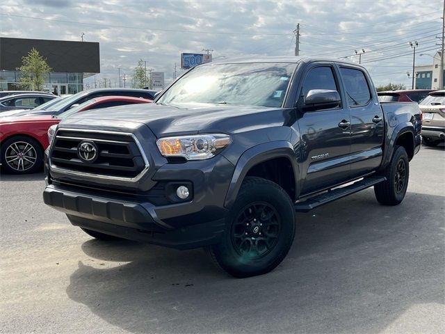 2020 Toyota Tacoma SR5