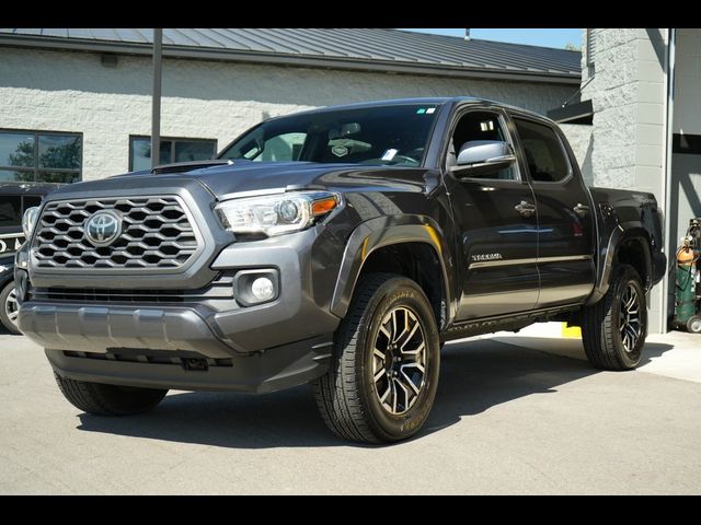 2020 Toyota Tacoma TRD Sport