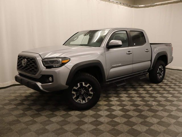 2020 Toyota Tacoma 