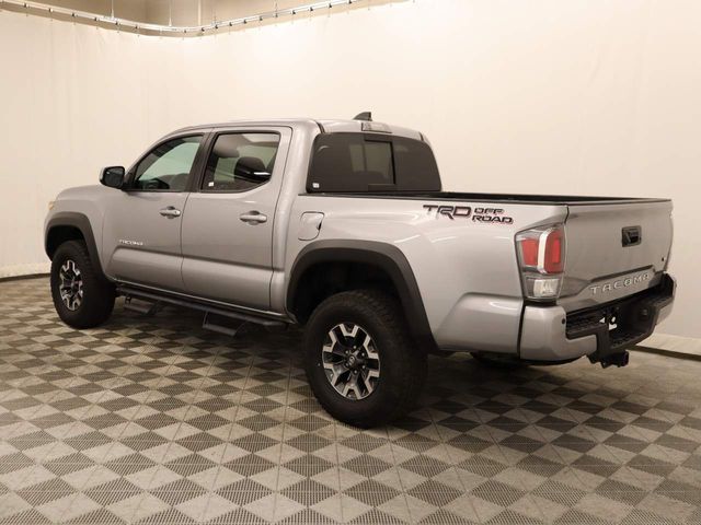 2020 Toyota Tacoma 