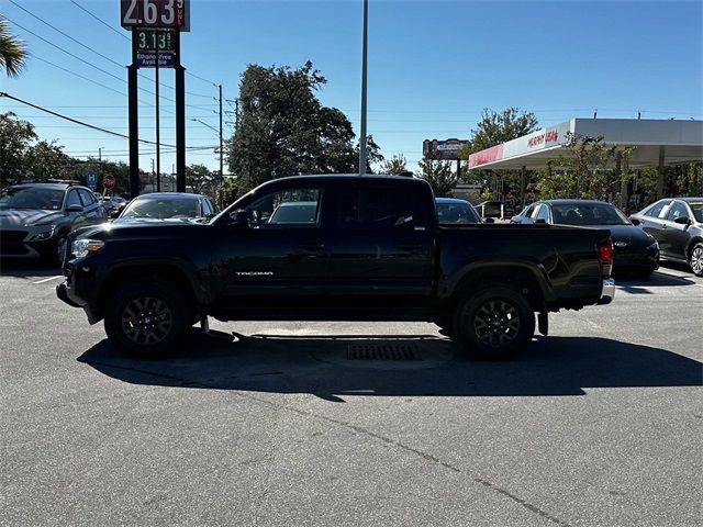 2020 Toyota Tacoma SR5