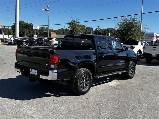 2020 Toyota Tacoma SR5