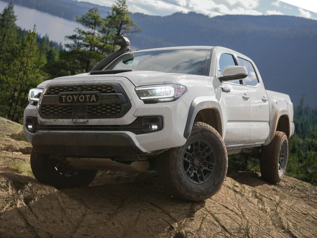 2020 Toyota Tacoma SR5