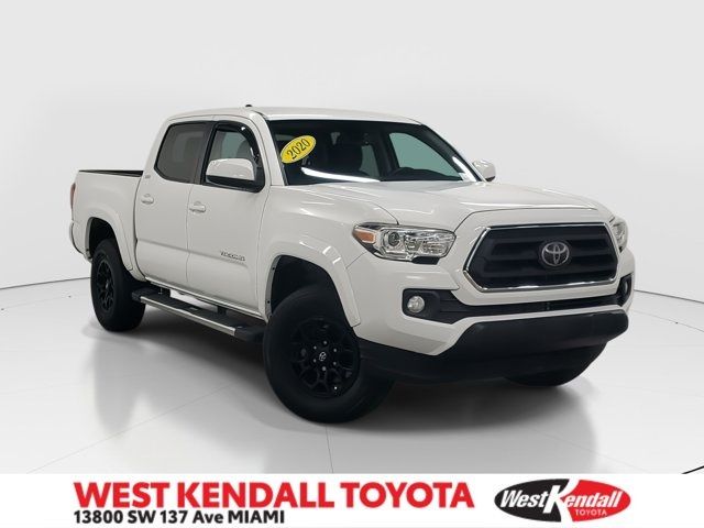 2020 Toyota Tacoma SR5