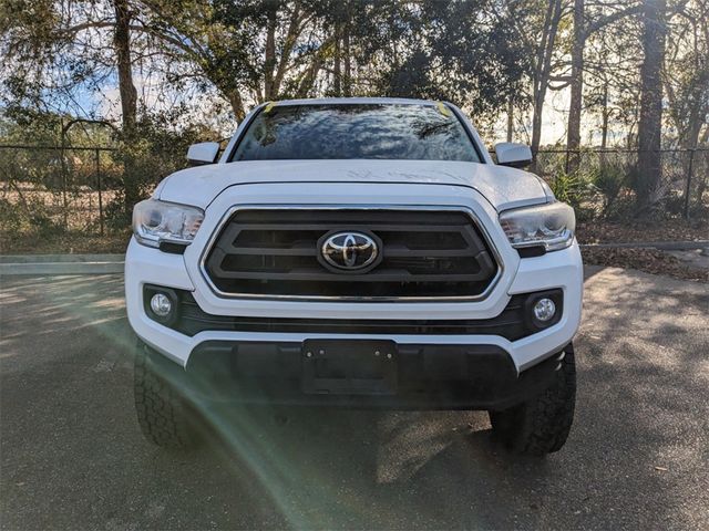 2020 Toyota Tacoma SR5