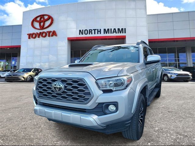 2020 Toyota Tacoma SR5