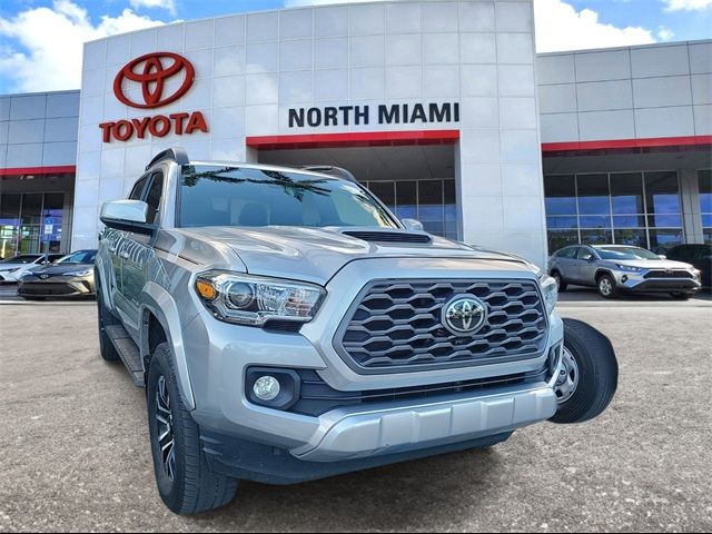 2020 Toyota Tacoma SR5