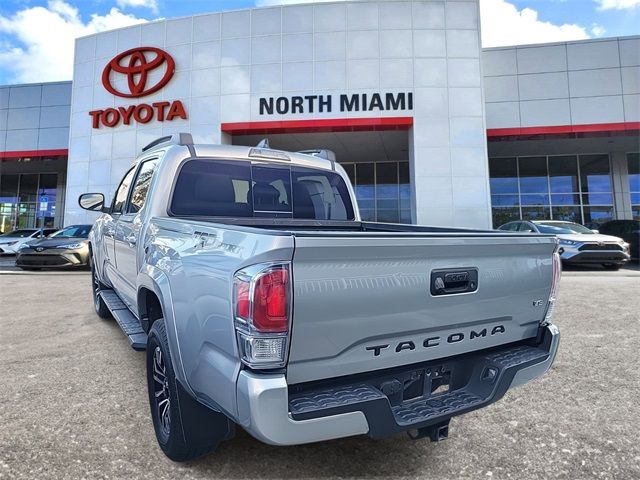 2020 Toyota Tacoma SR5