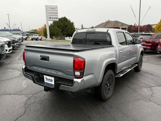 2020 Toyota Tacoma SR5