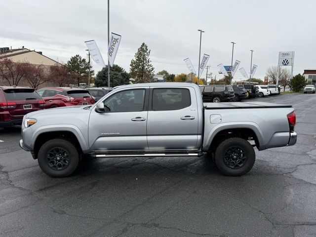 2020 Toyota Tacoma SR5