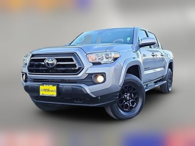 2020 Toyota Tacoma SR5