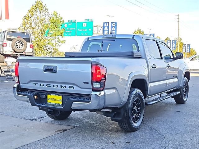 2020 Toyota Tacoma SR5