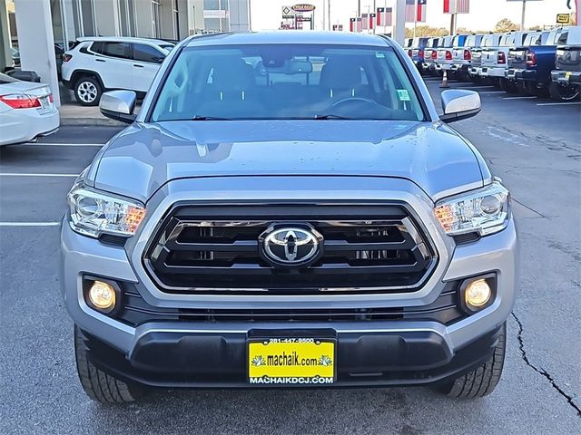 2020 Toyota Tacoma SR5