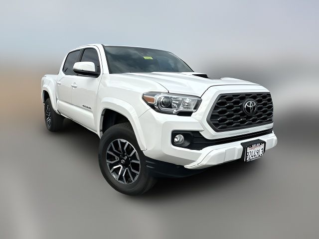 2020 Toyota Tacoma TRD Sport