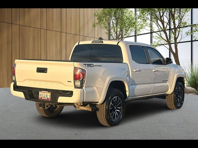 2020 Toyota Tacoma TRD Sport