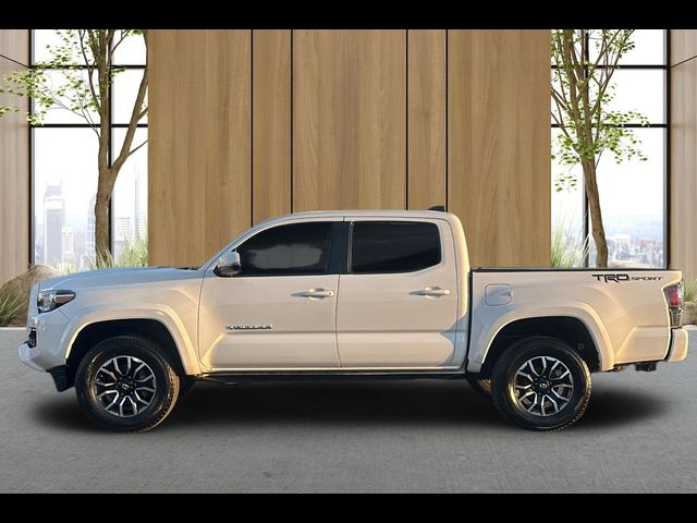 2020 Toyota Tacoma TRD Sport