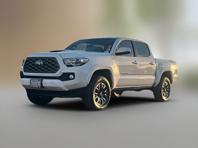 2020 Toyota Tacoma TRD Sport