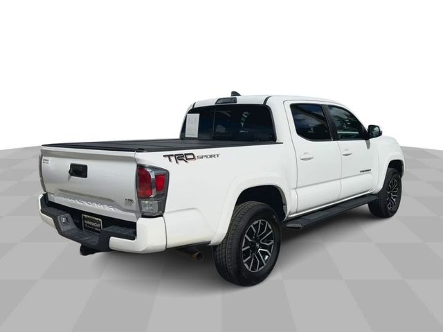 2020 Toyota Tacoma TRD Sport