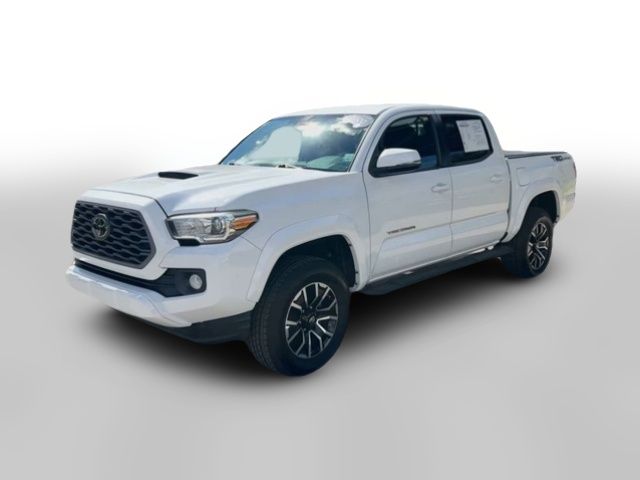 2020 Toyota Tacoma TRD Sport