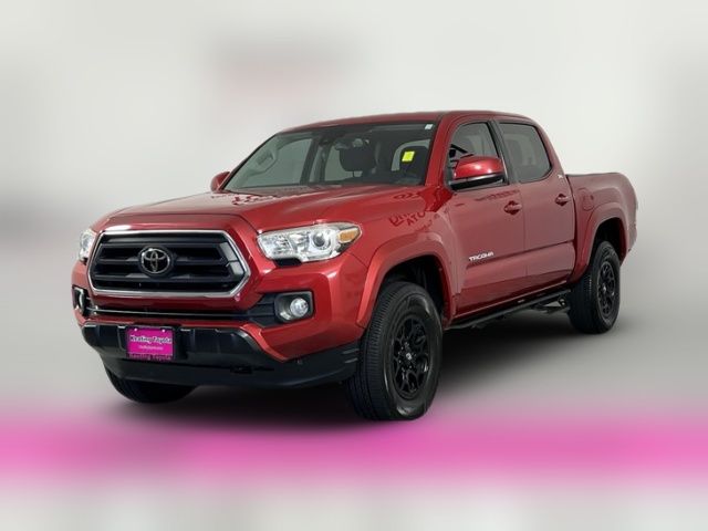 2020 Toyota Tacoma SR5