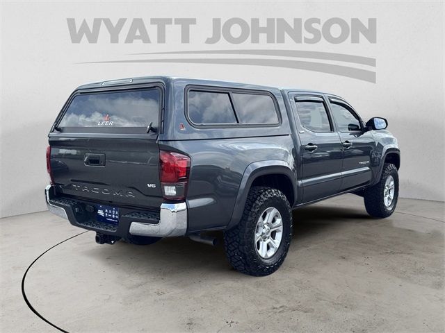 2020 Toyota Tacoma SR5