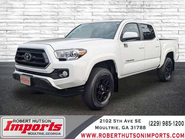 2020 Toyota Tacoma 