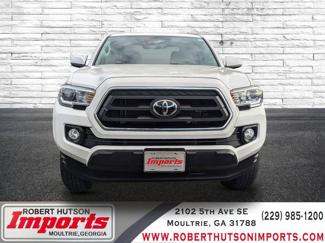 2020 Toyota Tacoma 