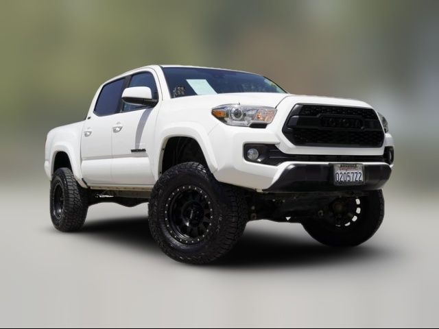 2020 Toyota Tacoma SR5